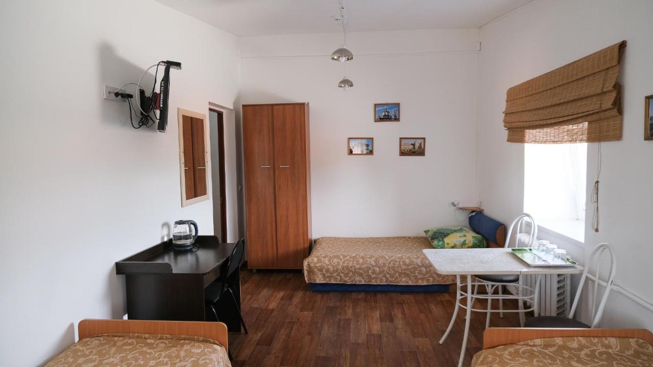 Mini - Otel Ochag Irkutsk Luaran gambar