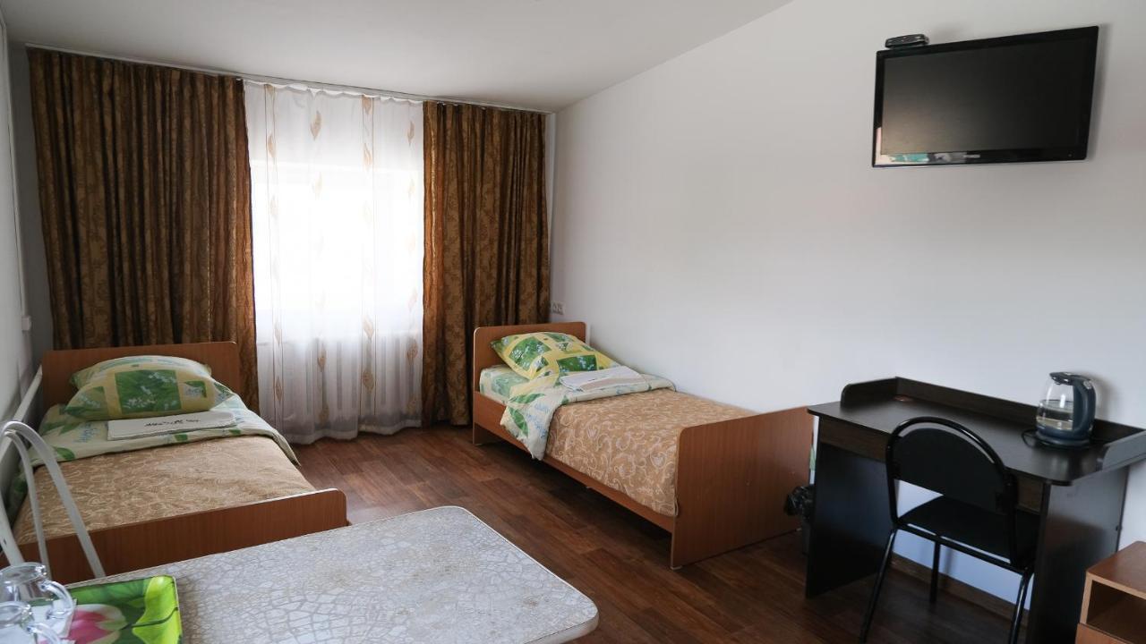 Mini - Otel Ochag Irkutsk Luaran gambar