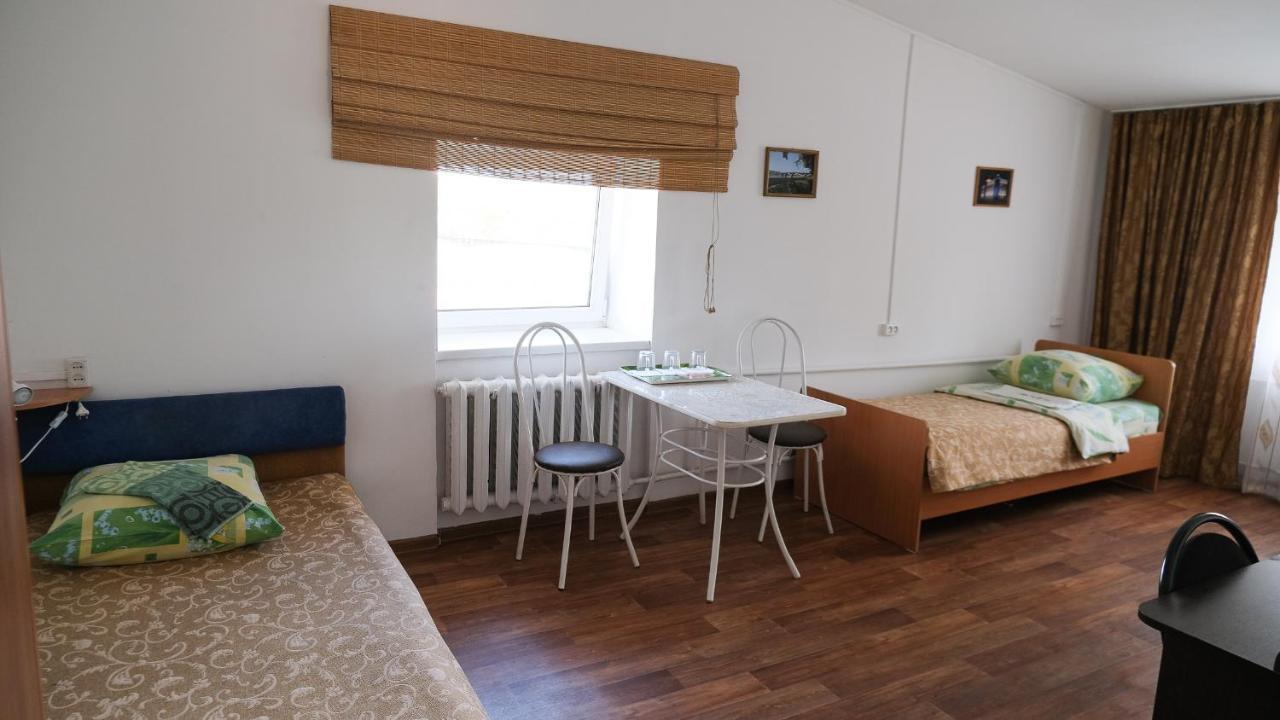 Mini - Otel Ochag Irkutsk Luaran gambar