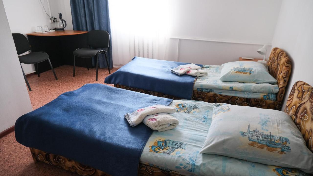 Mini - Otel Ochag Irkutsk Luaran gambar