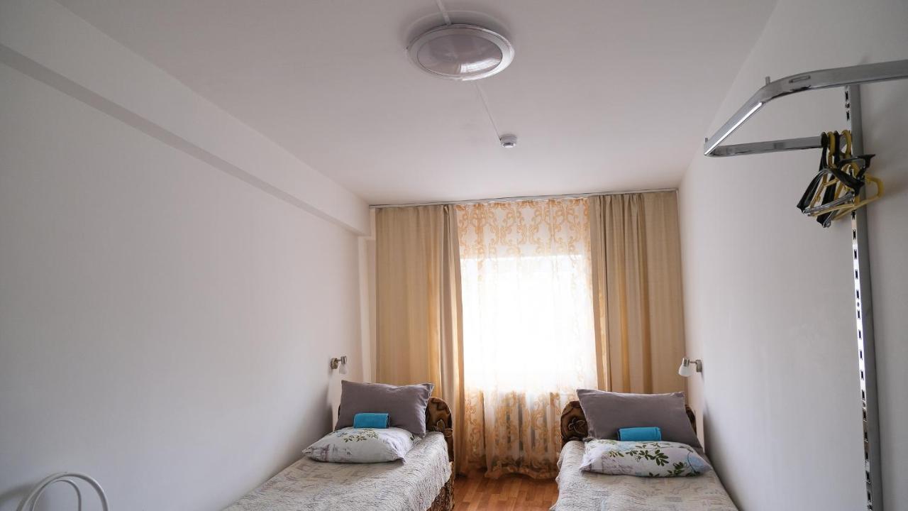 Mini - Otel Ochag Irkutsk Luaran gambar