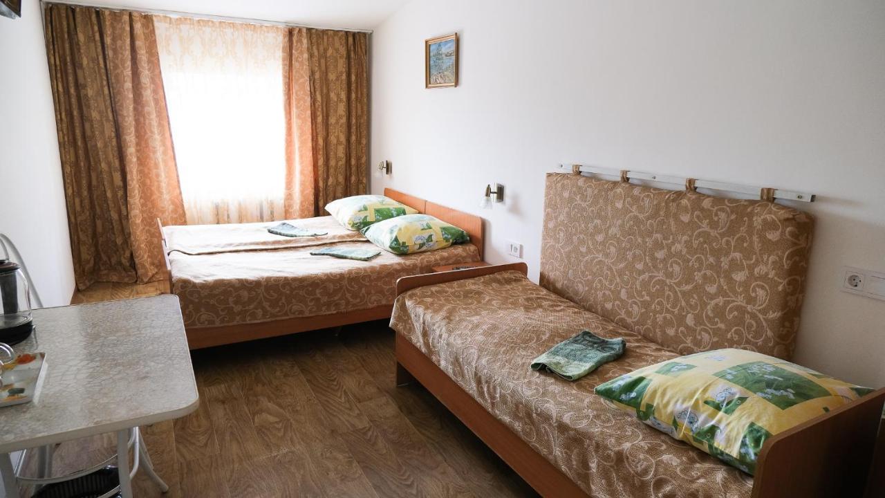 Mini - Otel Ochag Irkutsk Luaran gambar